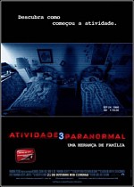 atividade paranormal 3